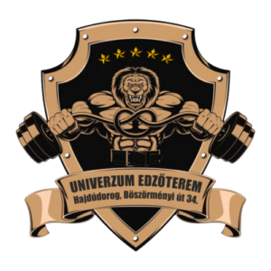 Univerzum Edzőterem logója